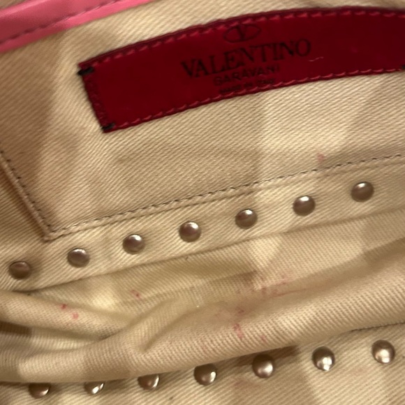 Valentino Rock stud Mini Crossbody in Pink - Picture 14 of 14